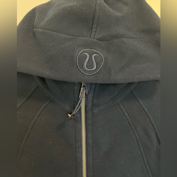 Lululemon Sweatsuit Scuba (pants sz 0, hoodie sz xs) - Picture 2 of 8
